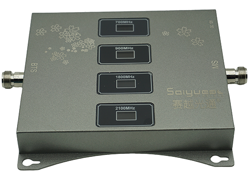  黄南四频手机信号接收器200㎡