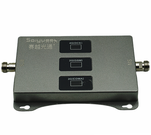 黄南三频手机信号增强器200㎡