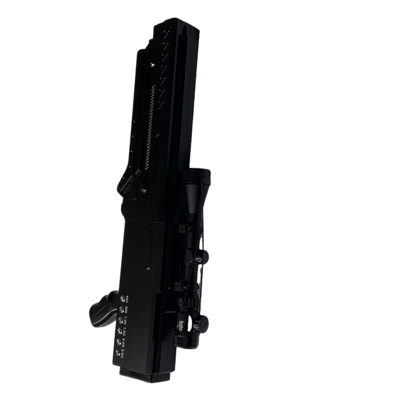  黄南手持便携式枪型低空防御反制六通道C型