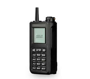  黄南单兵无人机侦测预警仪