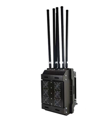  黄南手拉箱式大功率低空防御反制设备