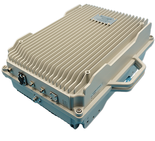  黄南无线对讲400M数字光纤直放站近端机远端机