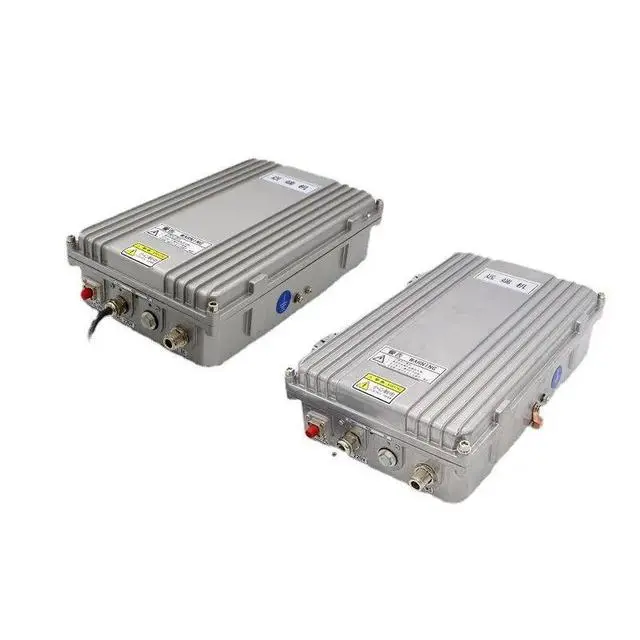  黄南FM调频应急广播数字光纤近端机远端机