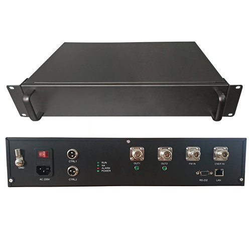  黄南FM调频广播插播主机