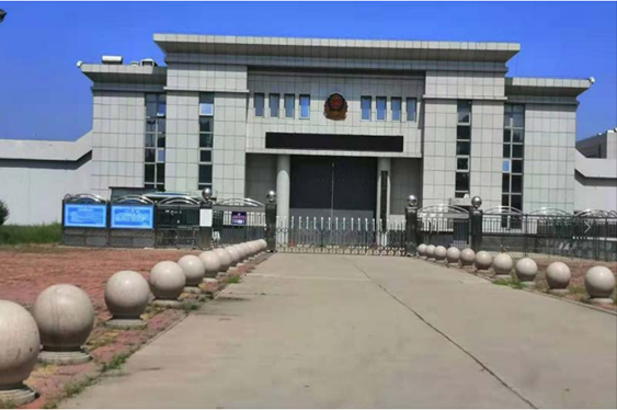  黄南某监狱数字手机信号屏蔽（信令级管控）案例