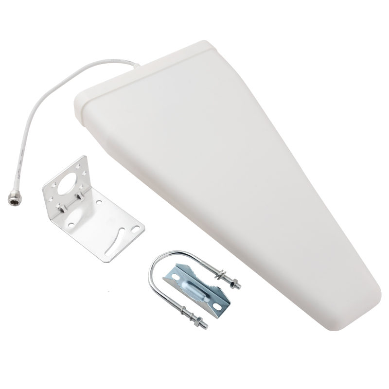  黄南对数周期天线定向接收发射700-3700MHz